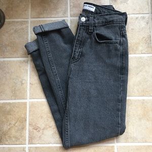 American apparel jeans